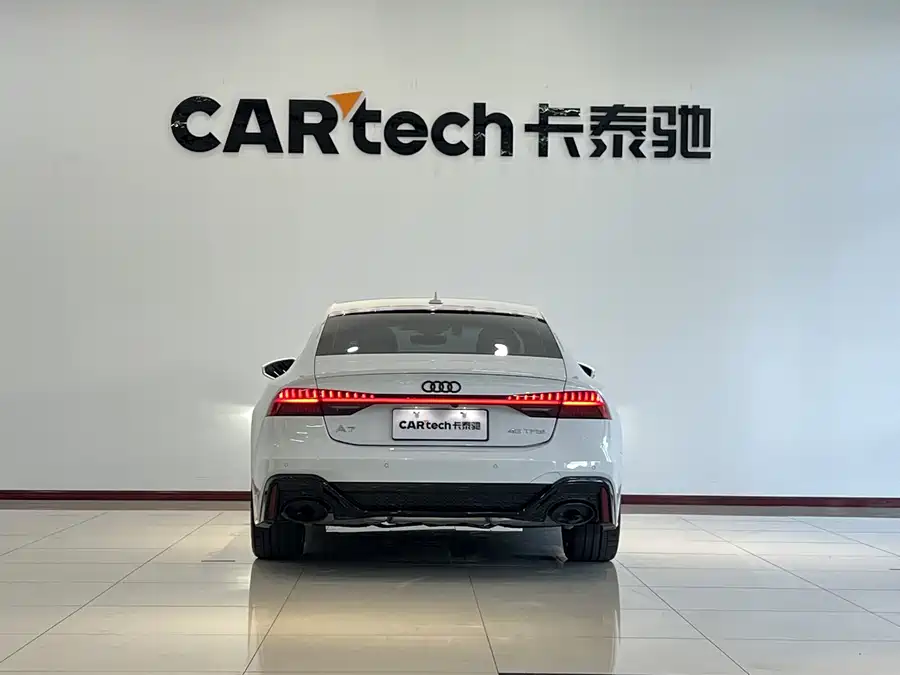 Used Audi A7 2023 45 TFSI Premium Selection