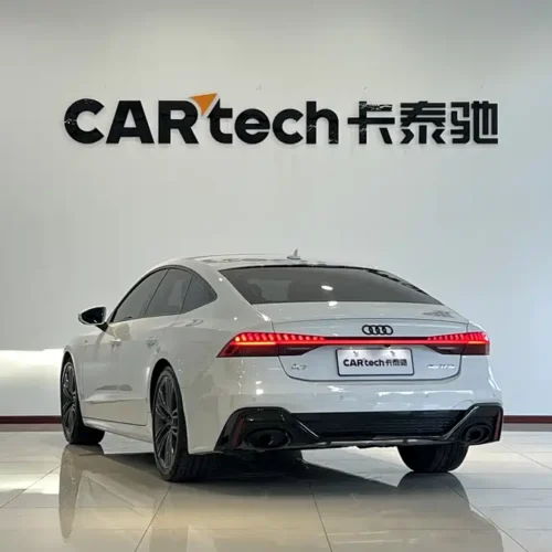 Used Audi A7 2023 45 TFSI Premium Selection