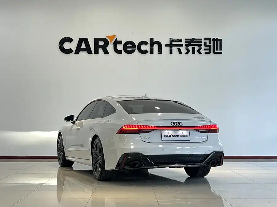 Used Audi A7 2023 45 TFSI Premium Selection