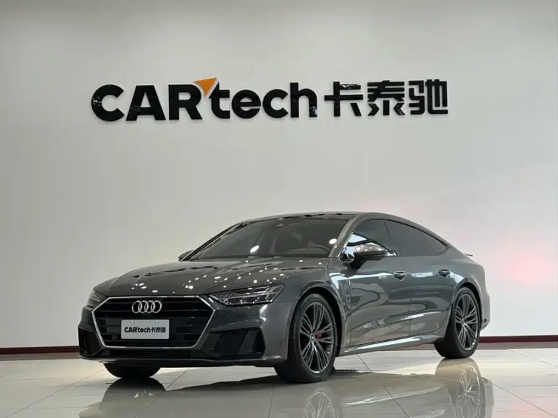 Used Audi A7 2023 45 TFSI Premium Selection