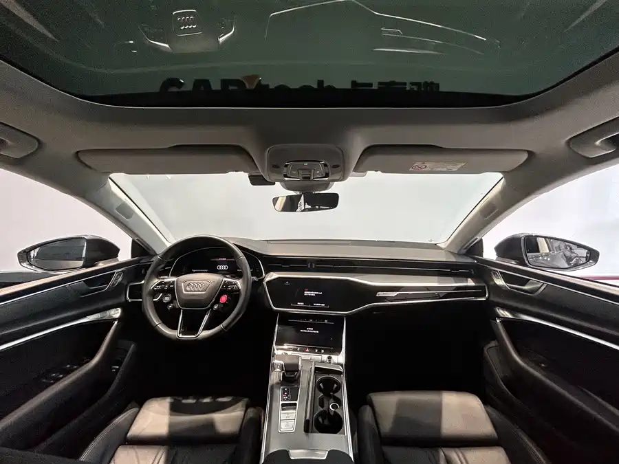 Used Audi A7 2023 45 TFSI Premium Selection