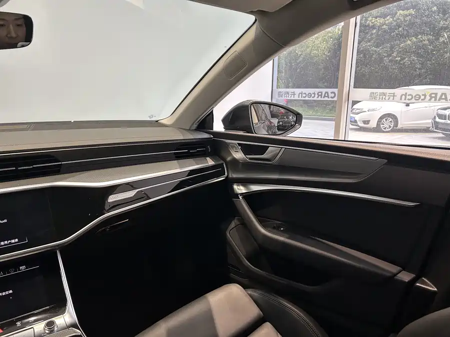 Used Audi A7 2023 45 TFSI Premium Selection