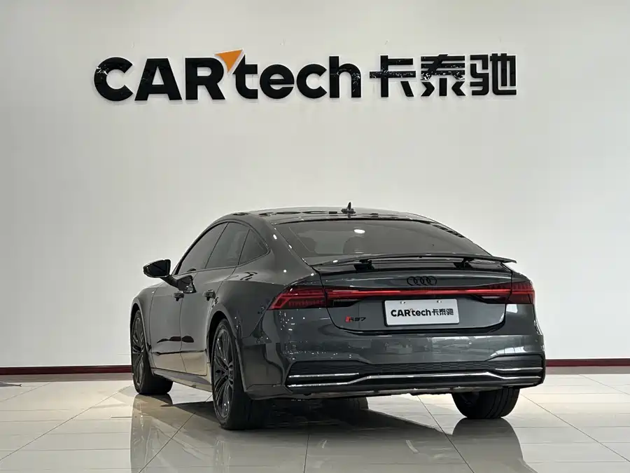 Used Audi A7 2023 45 TFSI Premium Selection