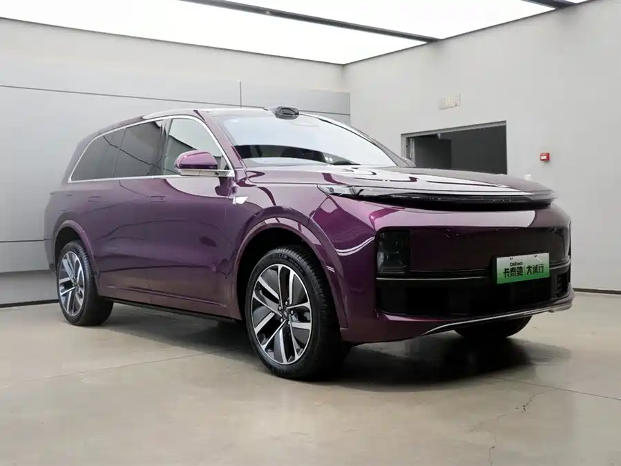 Used Li Auto L9 2024 Ultra