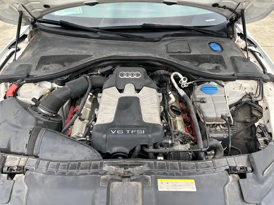 Used Audi A7 2014 50 TFSI quattro comfort type