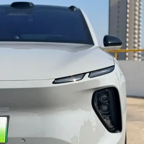 Used NIO EC6 2024 model 75kWh