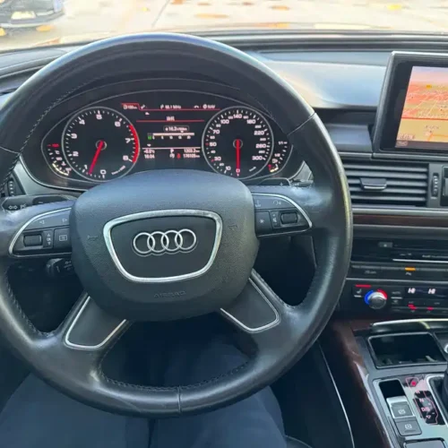 Used Audi A6L 2014 30 FSI Comfort