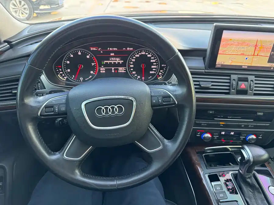 Used Audi A6L 2014 30 FSI Comfort