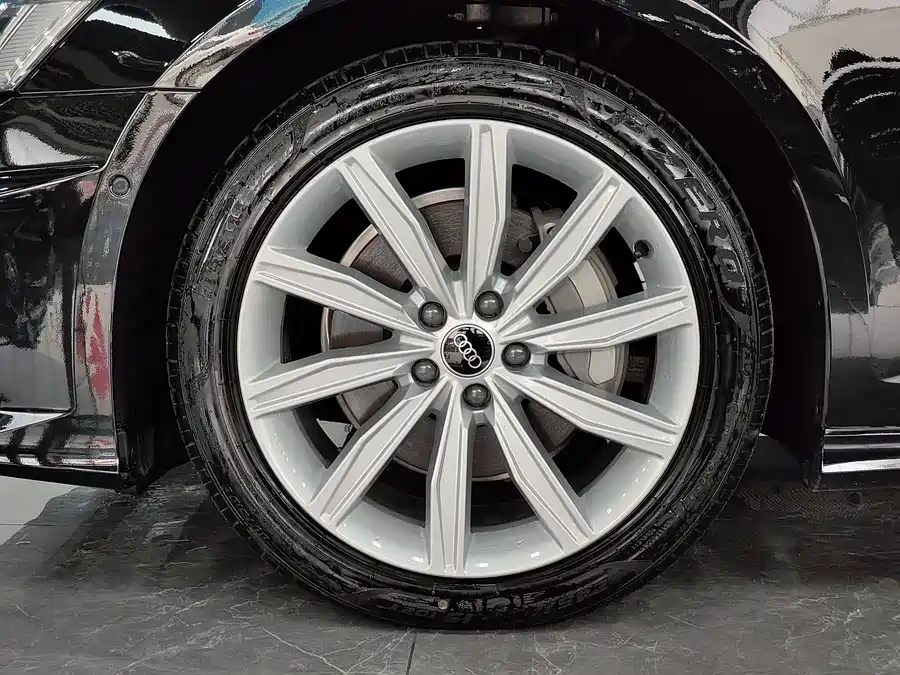 Used Audi A6L 2024 45 TFSI Premium Dynamic Model