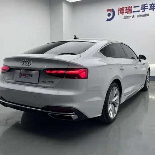 Used Audi A5 (Imported) 2021 Sportback 40 TFSI Fashionable and Elegant