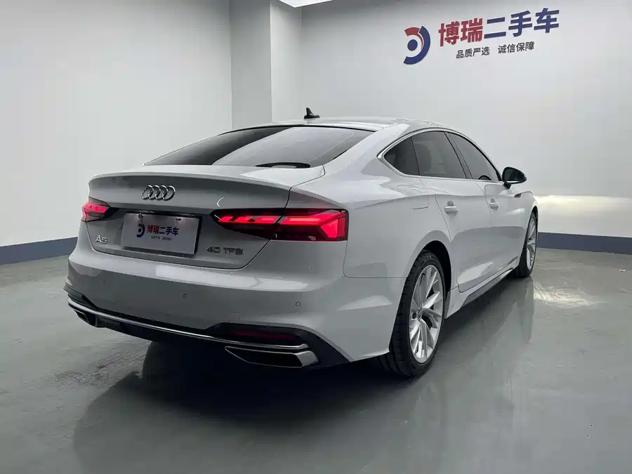 Used Audi A5 (Imported) 2021 Sportback 40 TFSI Fashionable and Elegant