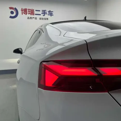 Used Audi A5 (Imported) 2021 Sportback 40 TFSI Fashionable and Elegant