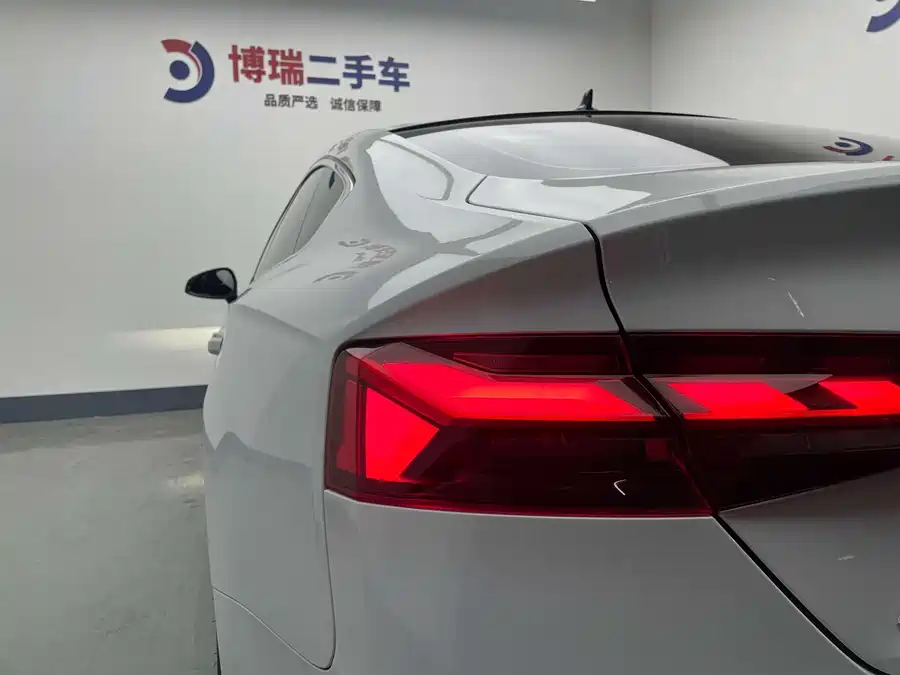 Used Audi A5 (Imported) 2021 Sportback 40 TFSI Fashionable and Elegant