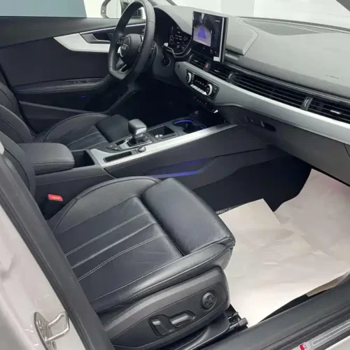 Used Audi A4L 2023 40 TFSI luxury and dynamic model