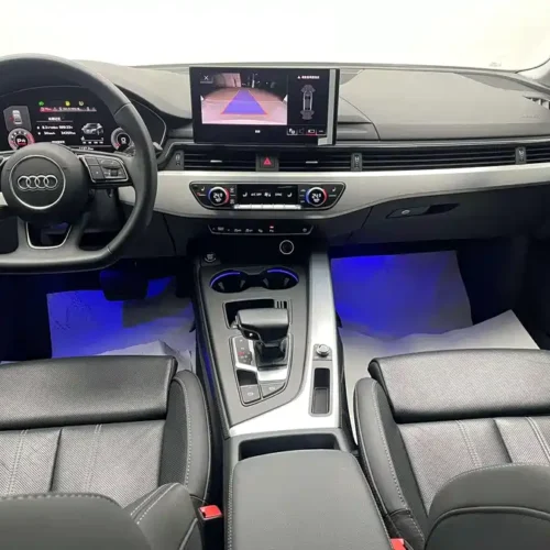 Used Audi A4L 2023 40 TFSI luxury and dynamic model