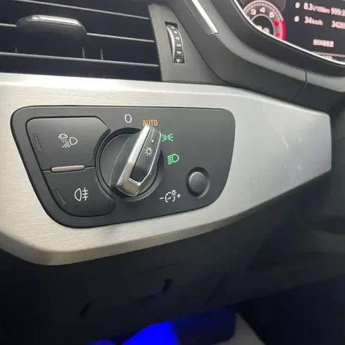 Used Audi A4L 2023 40 TFSI luxury and dynamic model