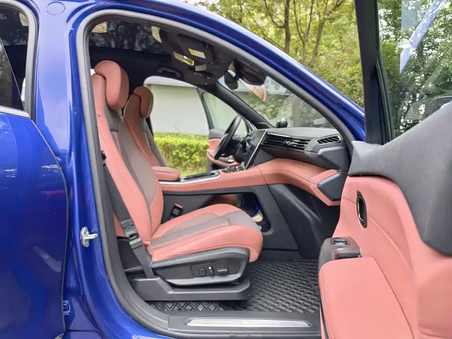 Used NIO EC6 2020 430KM Sports Edition