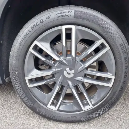 Used NIO EC6 2020 430KM Sports Edition