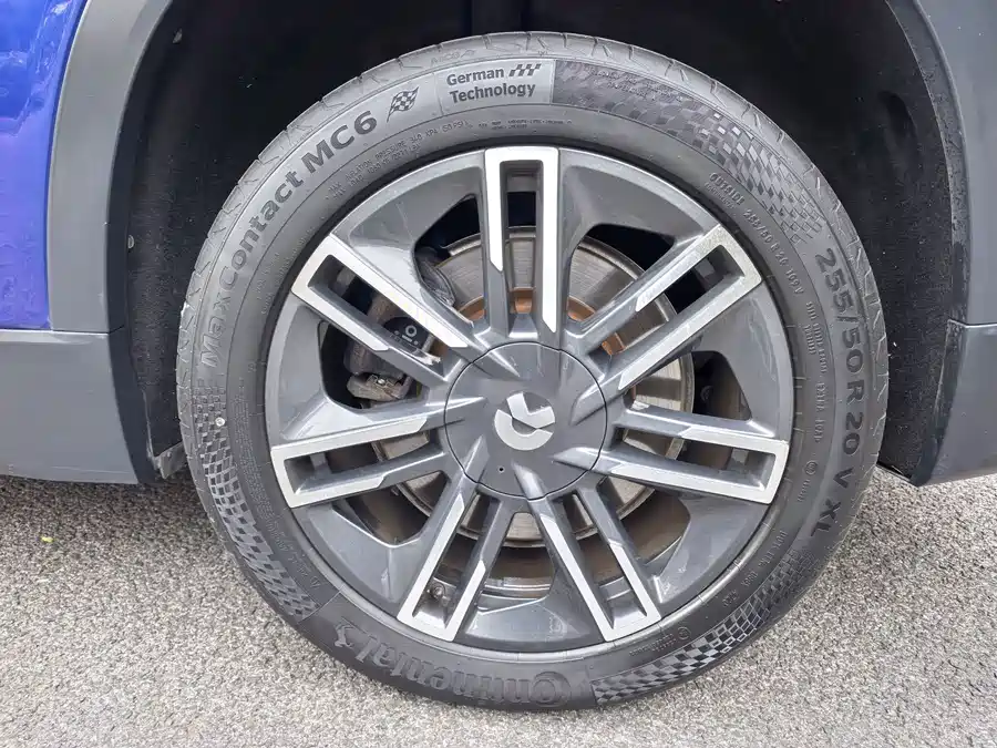 Used NIO EC6 2020 430KM Sports Edition