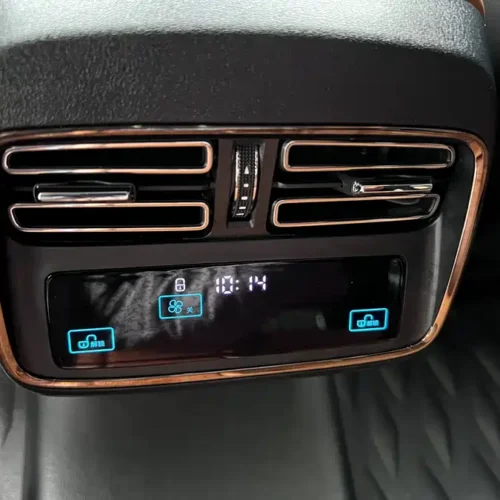 Used BYD Han 2020 EV four-wheel drive high-performance version flagship model