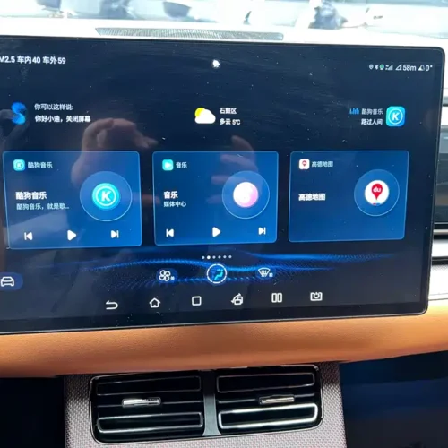 Used BYD Han 2020 EV four-wheel drive high-performance version flagship model