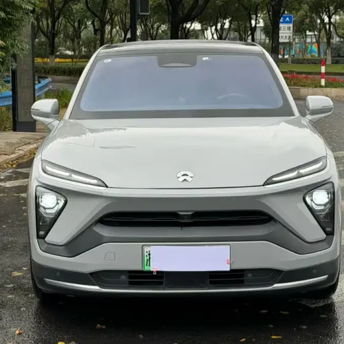 Used NIO EC6 2020 605KM Sports Edition