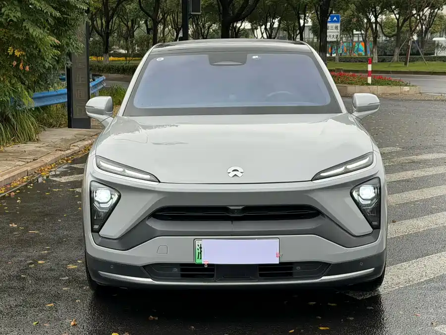 Used NIO EC6 2020 605KM Sports Edition