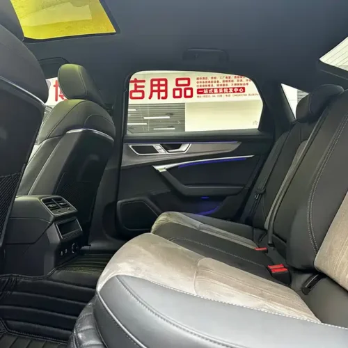 Used Audi A6L 2023 40 TFSI luxury and dynamic model