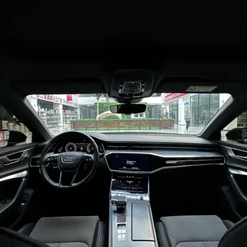 Used Audi A6L 2023 40 TFSI luxury and dynamic model