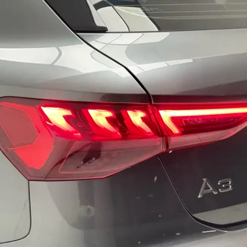 Used Audi A3 2024 Sportback 35 TFSI luxury sports model