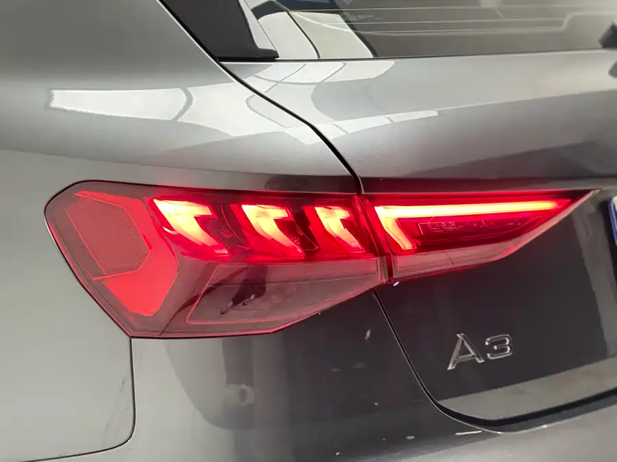 Used Audi A3 2024 Sportback 35 TFSI luxury sports model