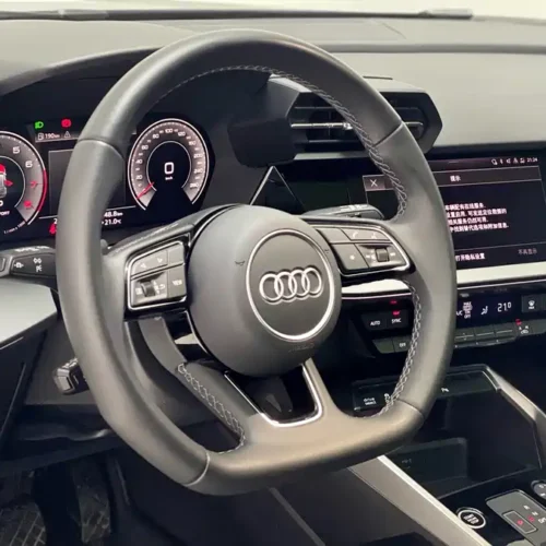 Used Audi A3 2024 Sportback 35 TFSI luxury sports model