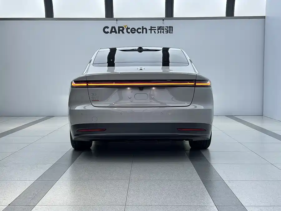 Used NIO ET7 2023 model 75kWh