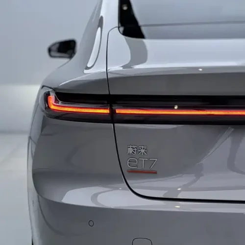 Used NIO ET7 2023 model 75kWh