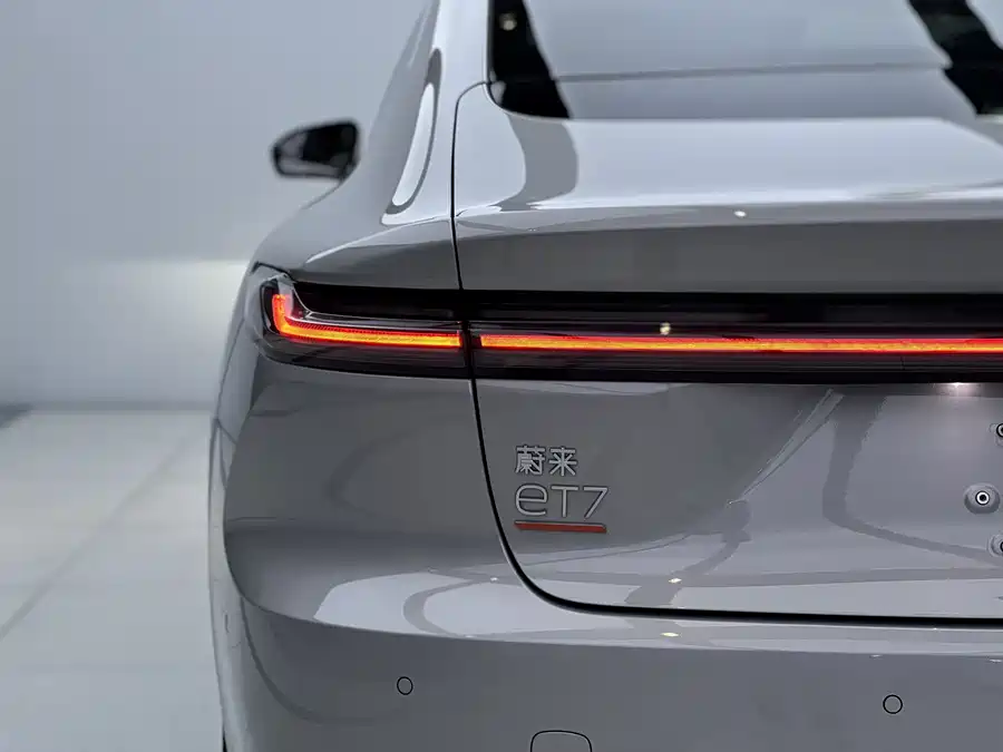 Used NIO ET7 2023 model 75kWh