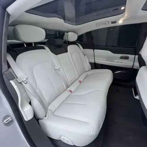 Used NIO ET7 2023 model 75kWh