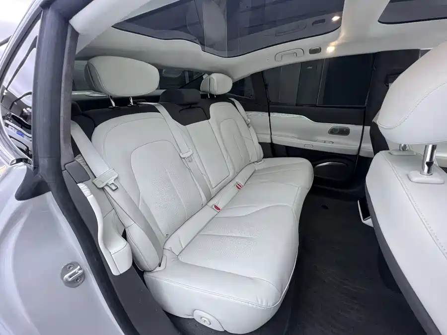 Used NIO ET7 2023 model 75kWh