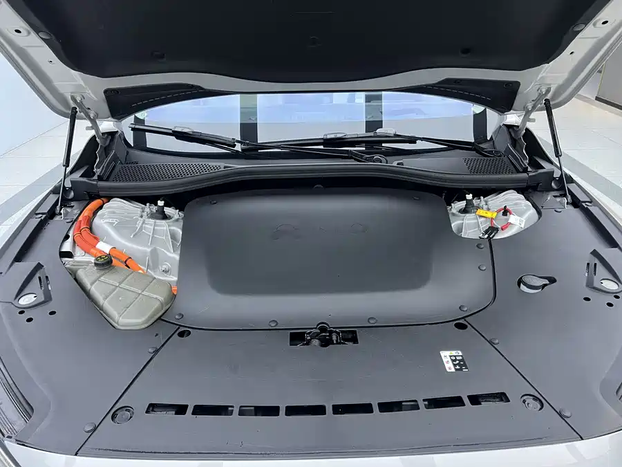 Used NIO ET7 2023 model 75kWh