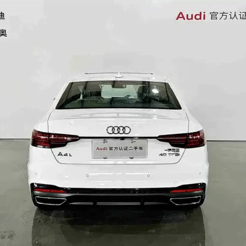 Used Audi A4L 2024 40 TFSI luxury and dynamic model