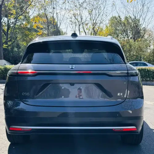 Used NIO ES6 2024 model 75kWh