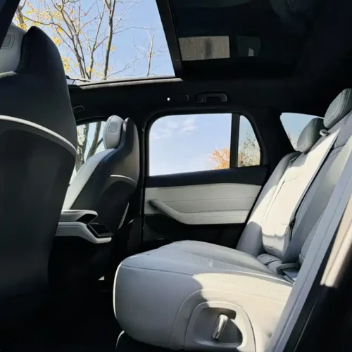 Used NIO ES6 2024 model 75kWh