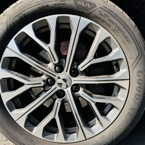 Used NIO ES6 2024 model 75kWh