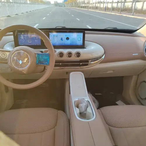 Used Wuling Bingo 2025 model 333km Yuexiang model