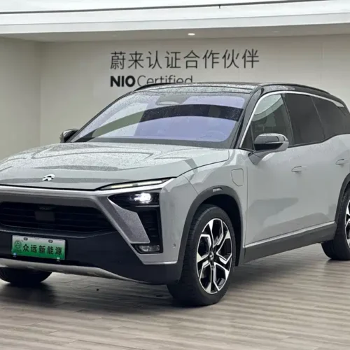 Used NIO ES8 2020 415KM Signature Edition Six-Seater Edition