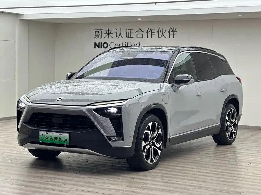 Used NIO ES8 2020 415KM Signature Edition Six-Seater Edition