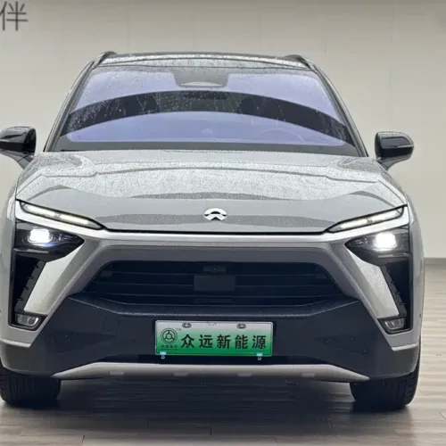 Used NIO ES8 2020 415KM Signature Edition Six-Seater Edition