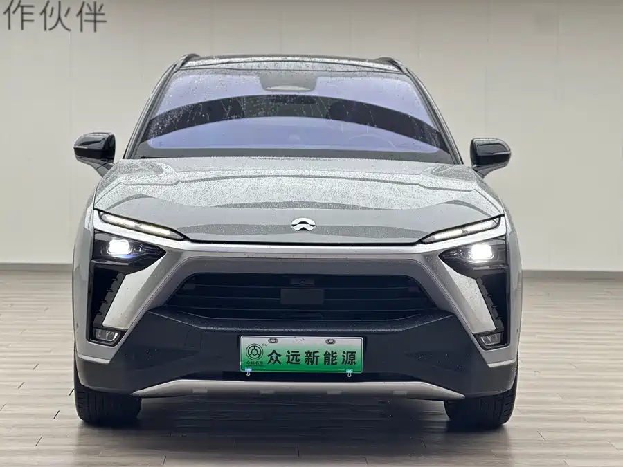 Used NIO ES8 2020 415KM Signature Edition Six-Seater Edition