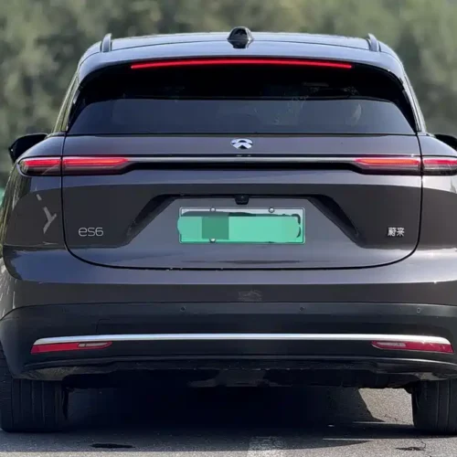 Used NIO ES6 2024 model 75kWh
