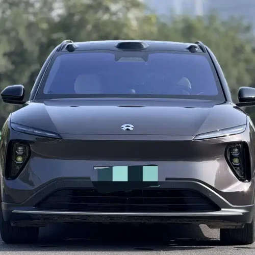 Used NIO ES6 2024 model 75kWh