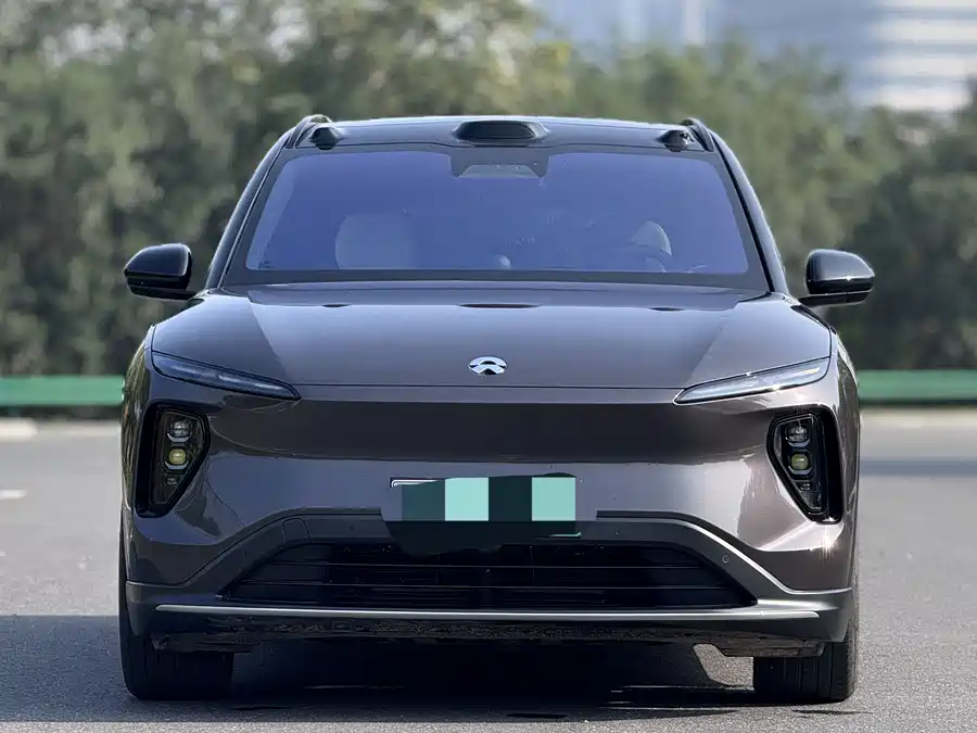 Used NIO ES6 2024 model 75kWh